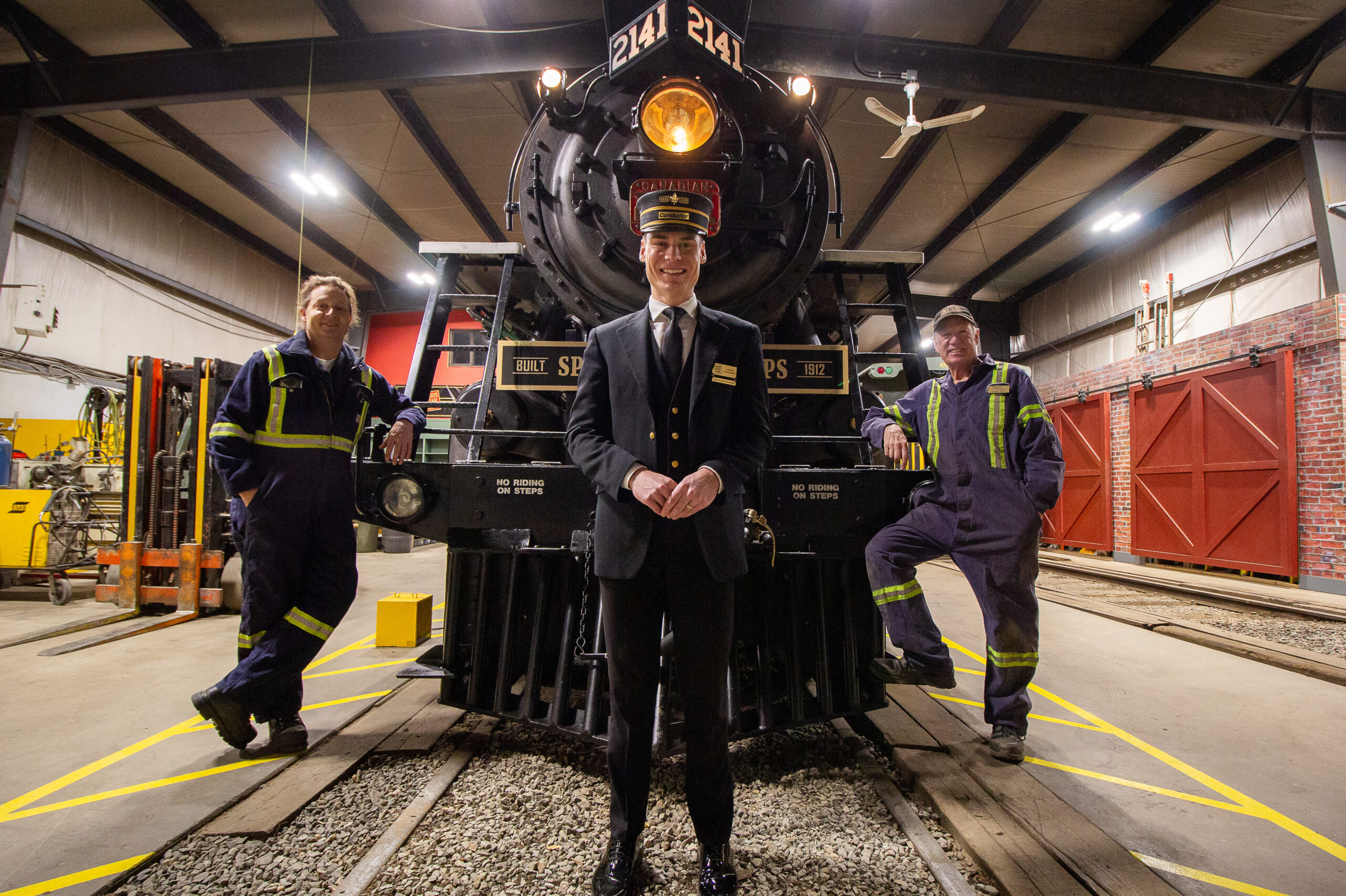 Steam train to return to the local tracks