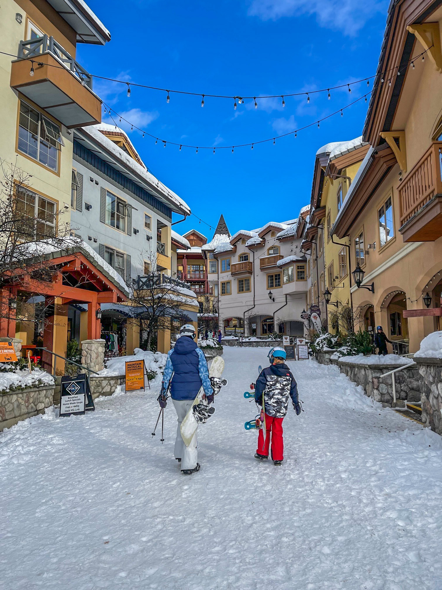 Sun Peaks rises higher while Europe brings value and legendary terrain