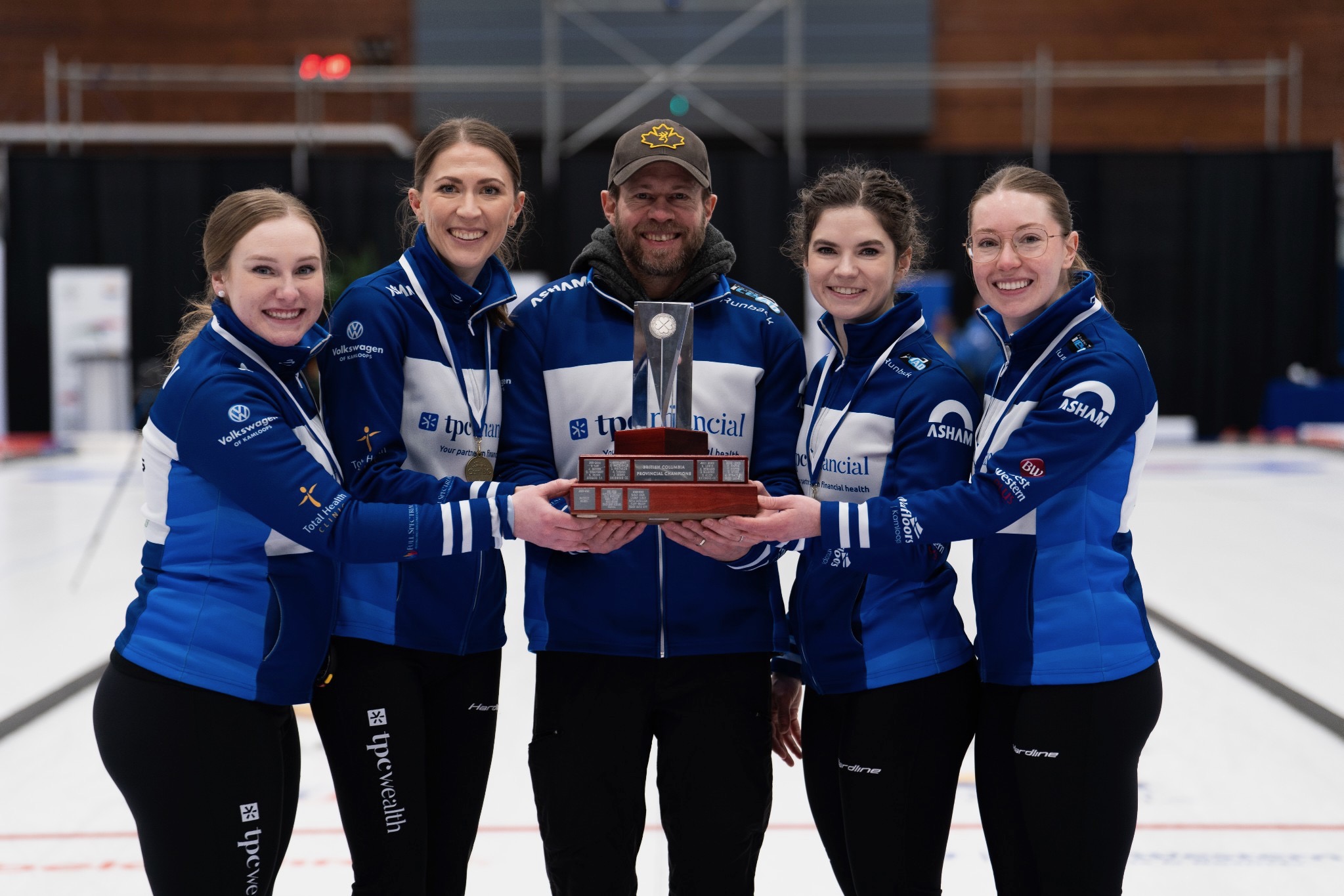 A big month ahead for curling in Kamloops