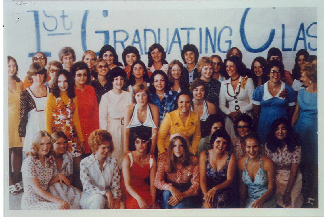 TRU celebrates 50 years of graduate nurses