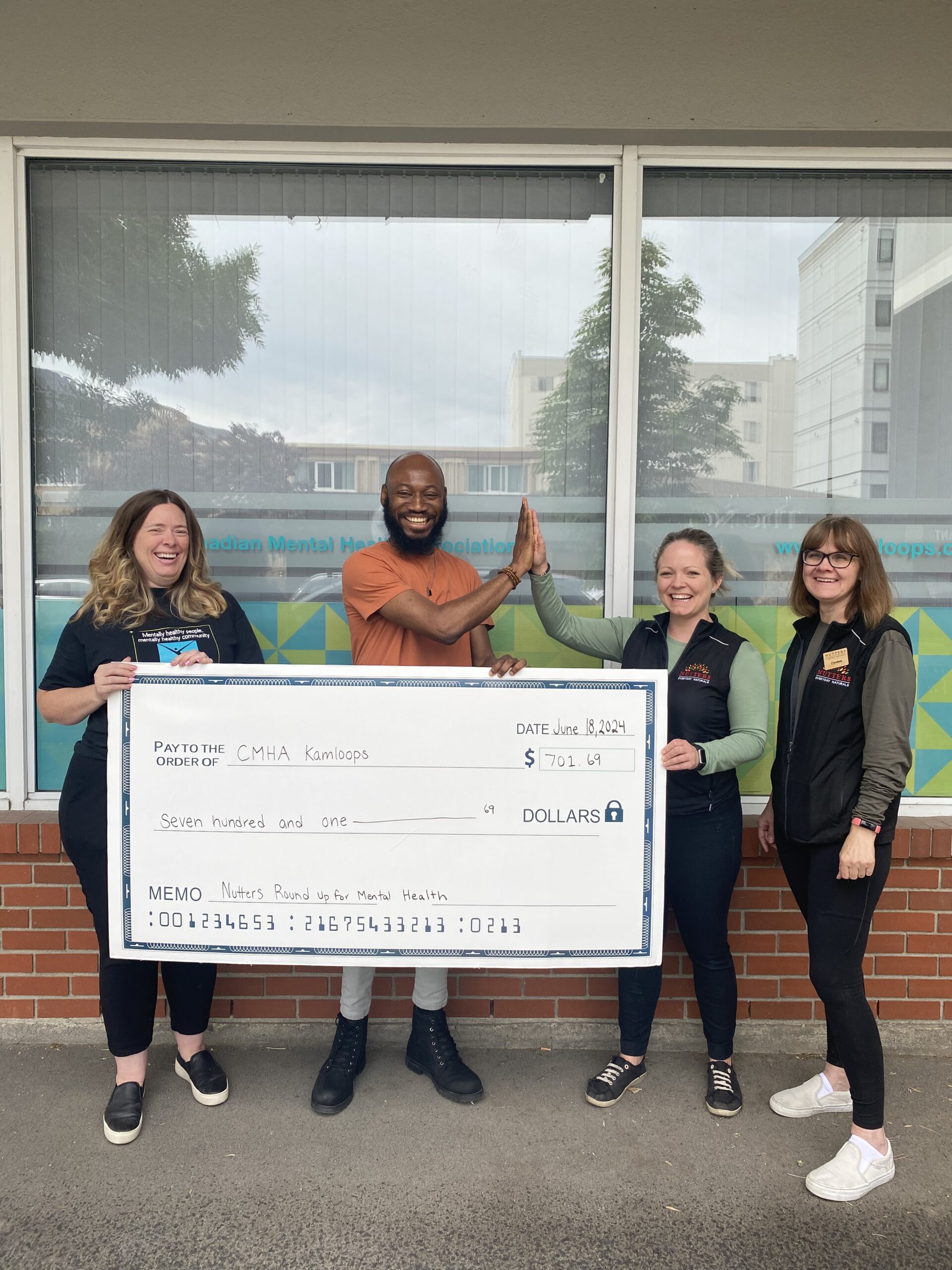 More to celebrate in Kamloops this month