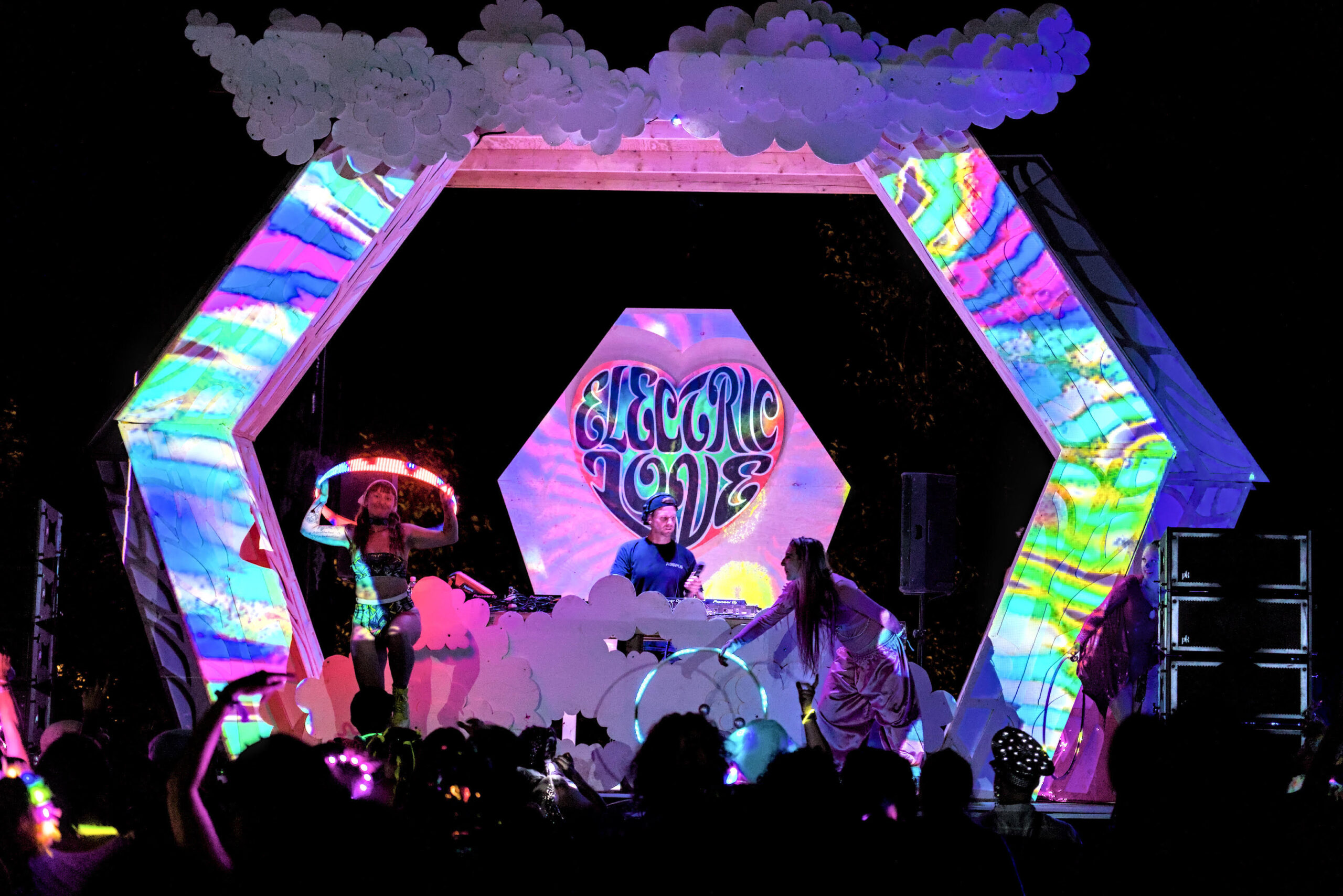 Dancing, dreaming, and doing it one more time