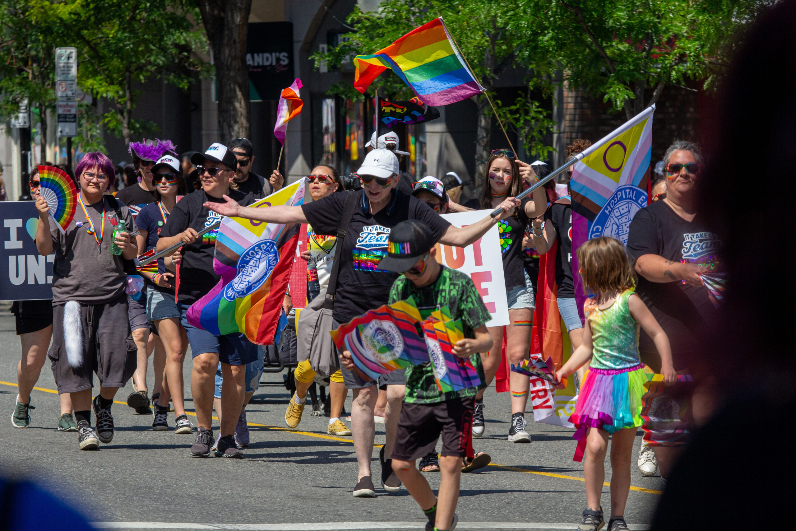 Celebrating Pride