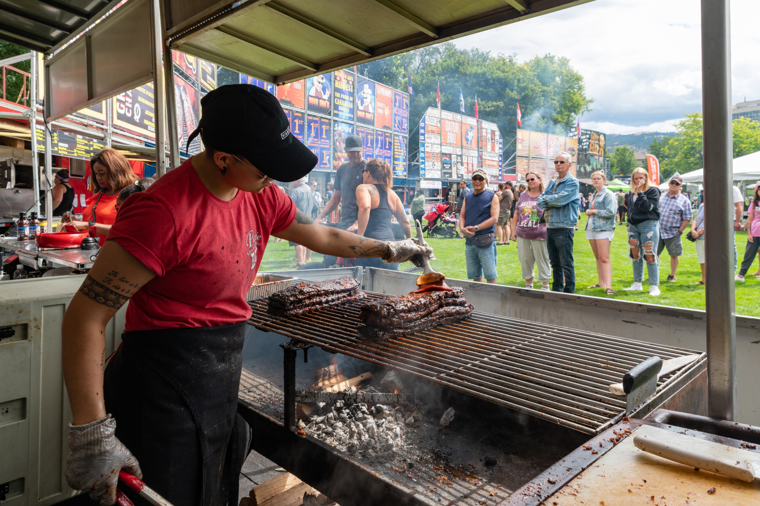 Ribfest returns for one more year