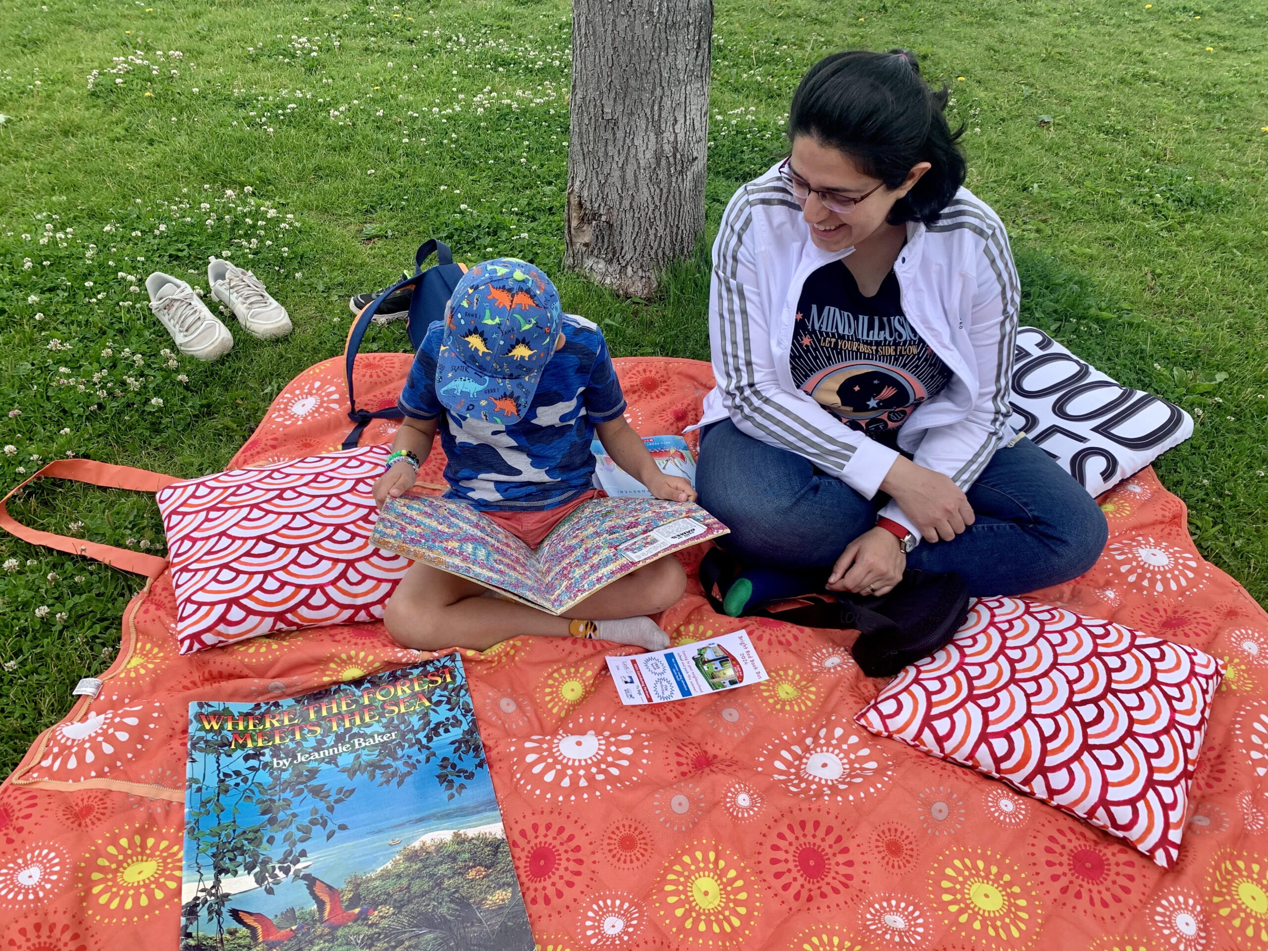 Raising Readers