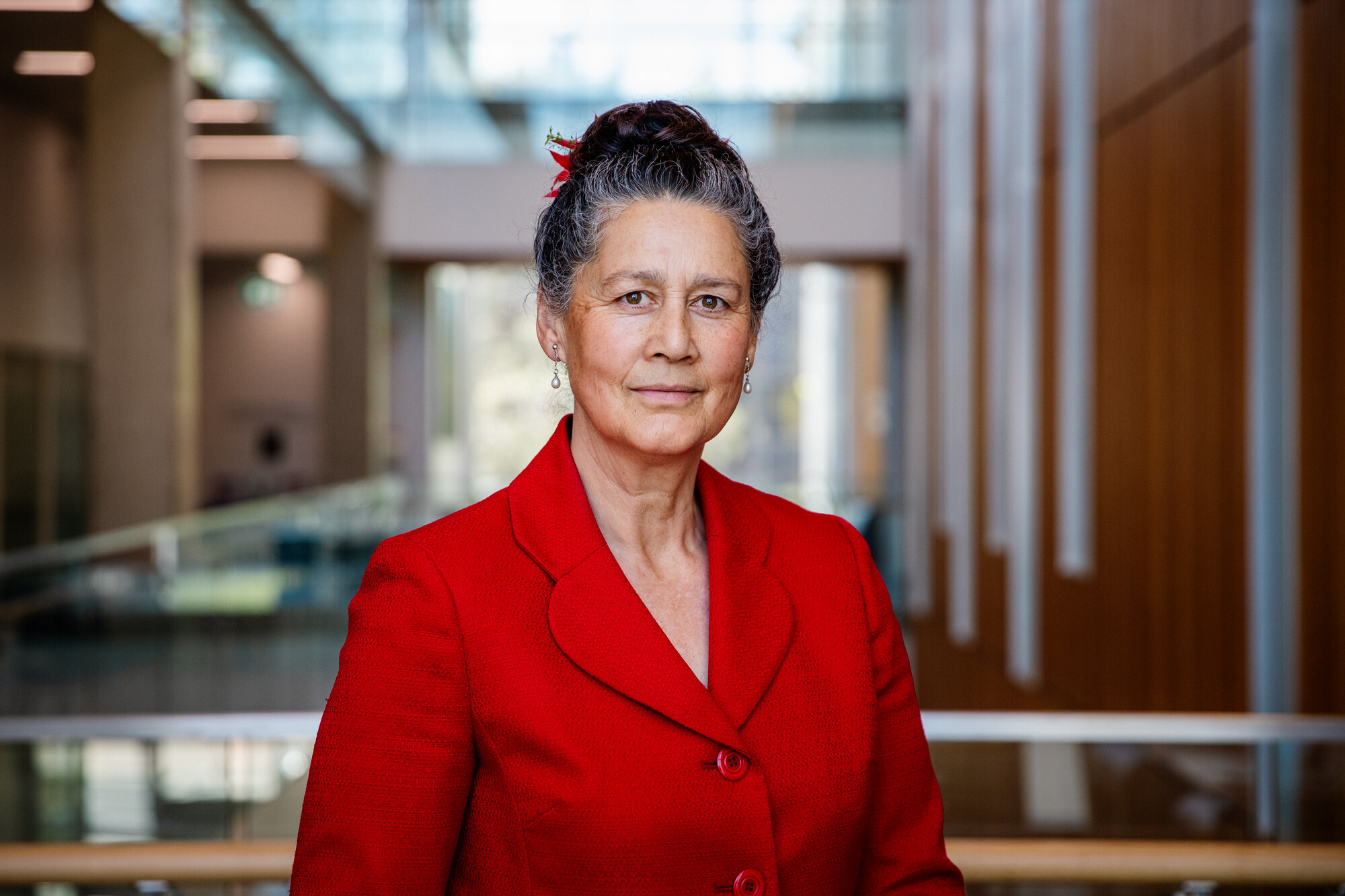 New TRU president meets struggles head-on