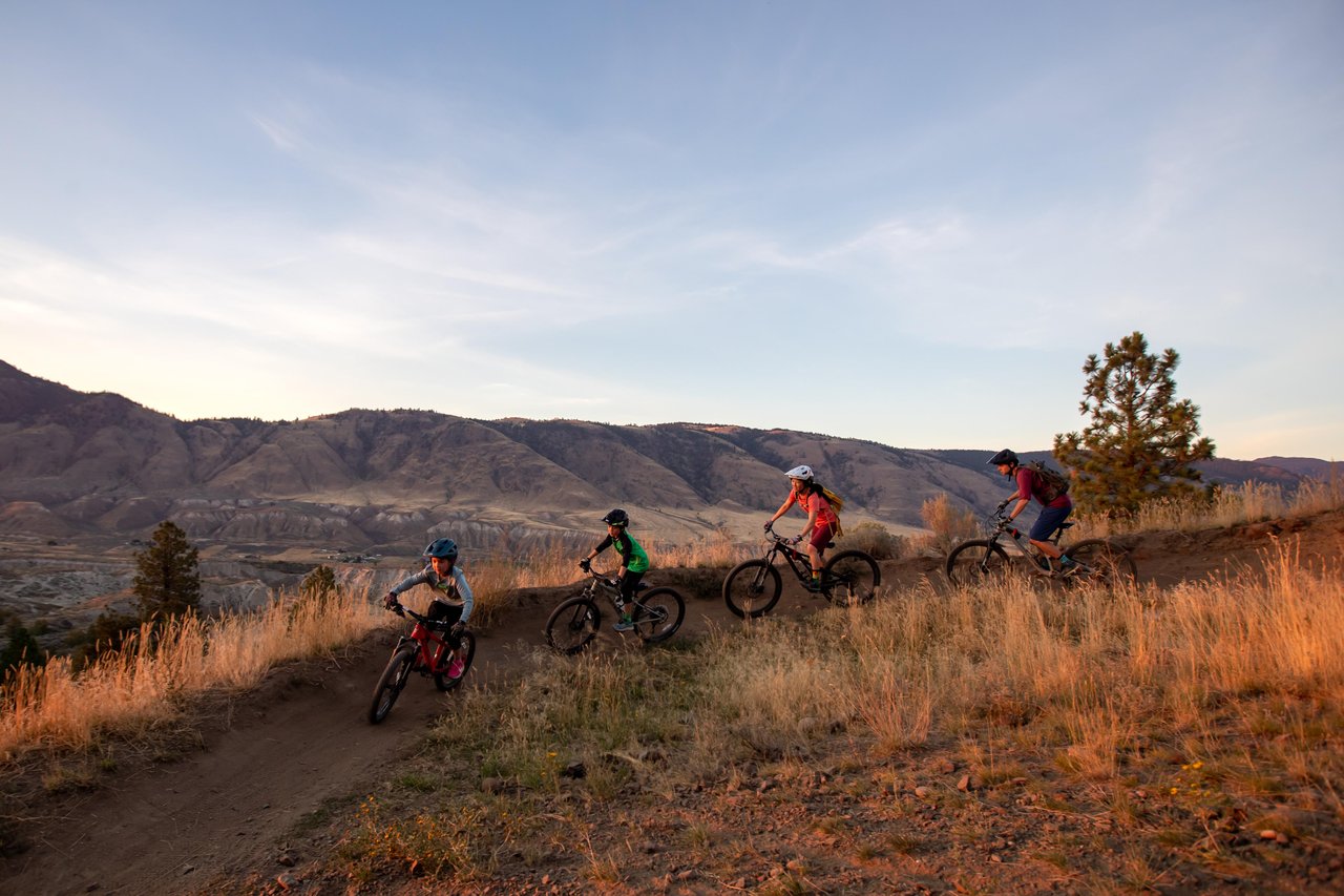 Tourism Kamloops wins showcased on international stage