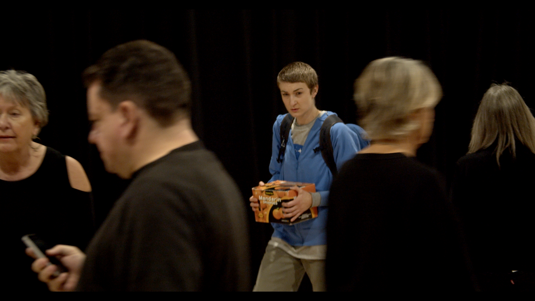 A Curious Incident hits the local stage