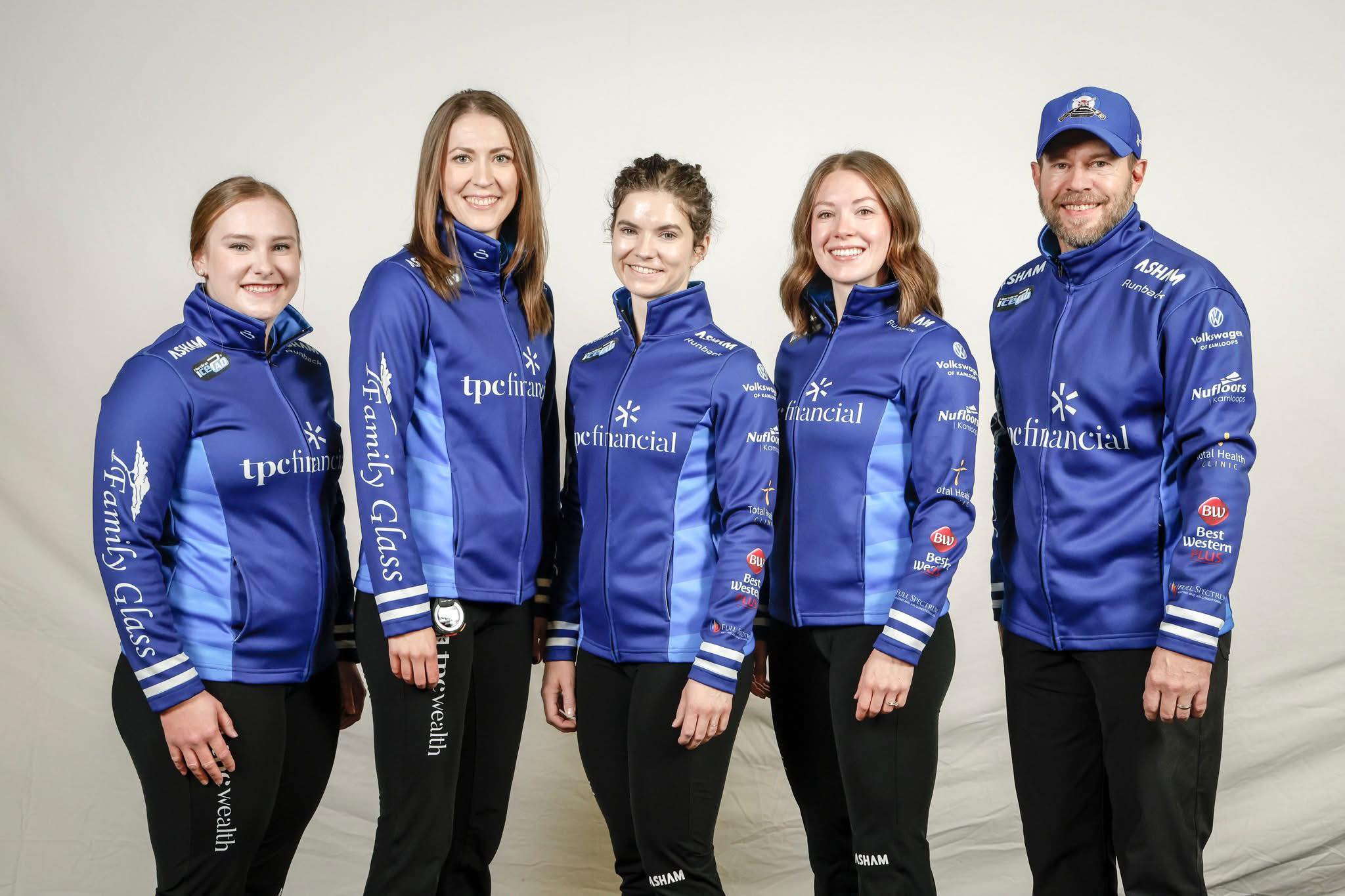 Locals to compete for Olympic curling spot