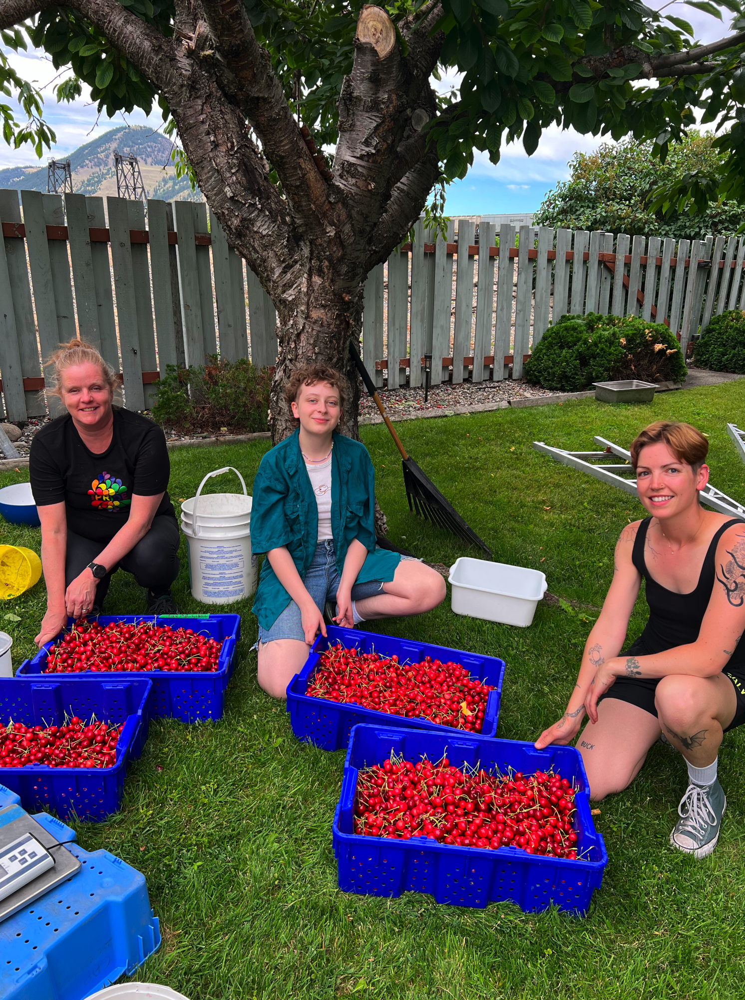 RIH receives donation from Butler Family