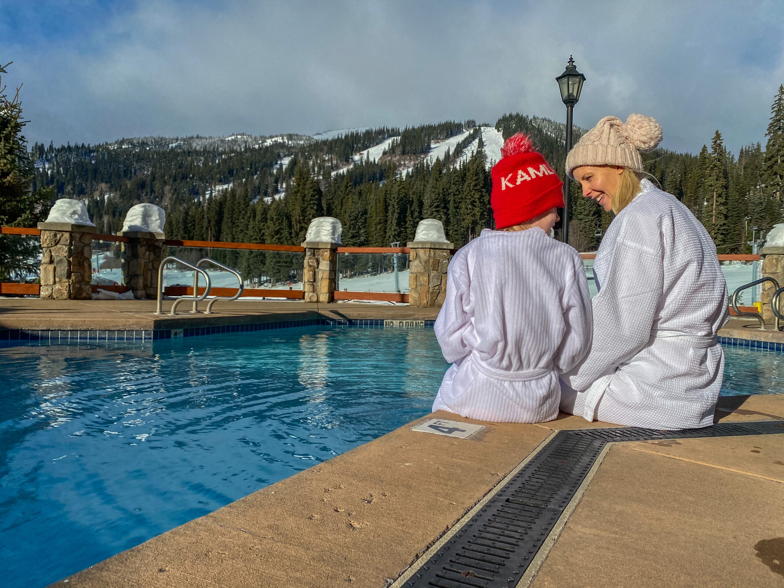 Experiencing winter the Kamloops way