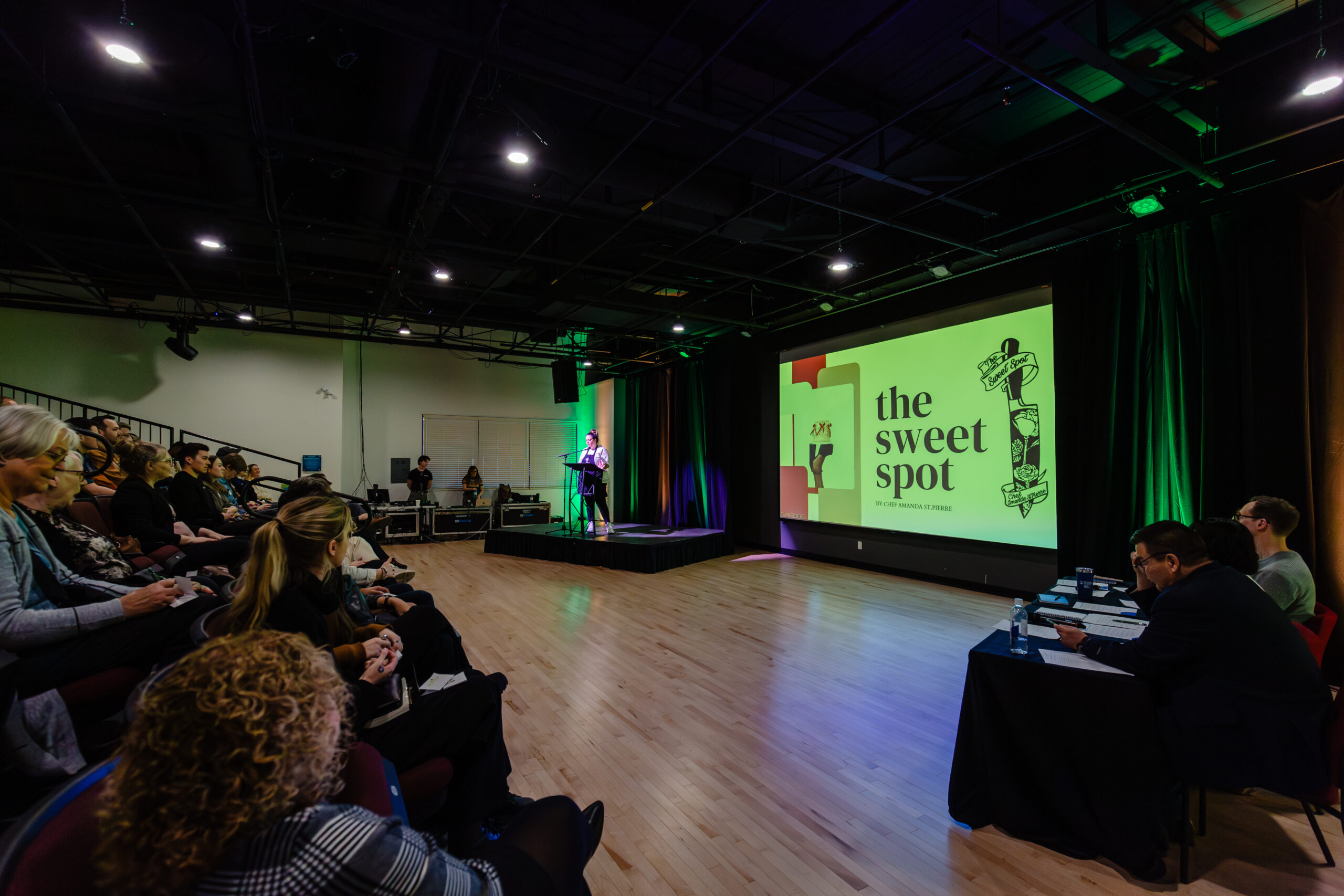 The BIG Pitch brings the competitive spirit to local entrepreneurs