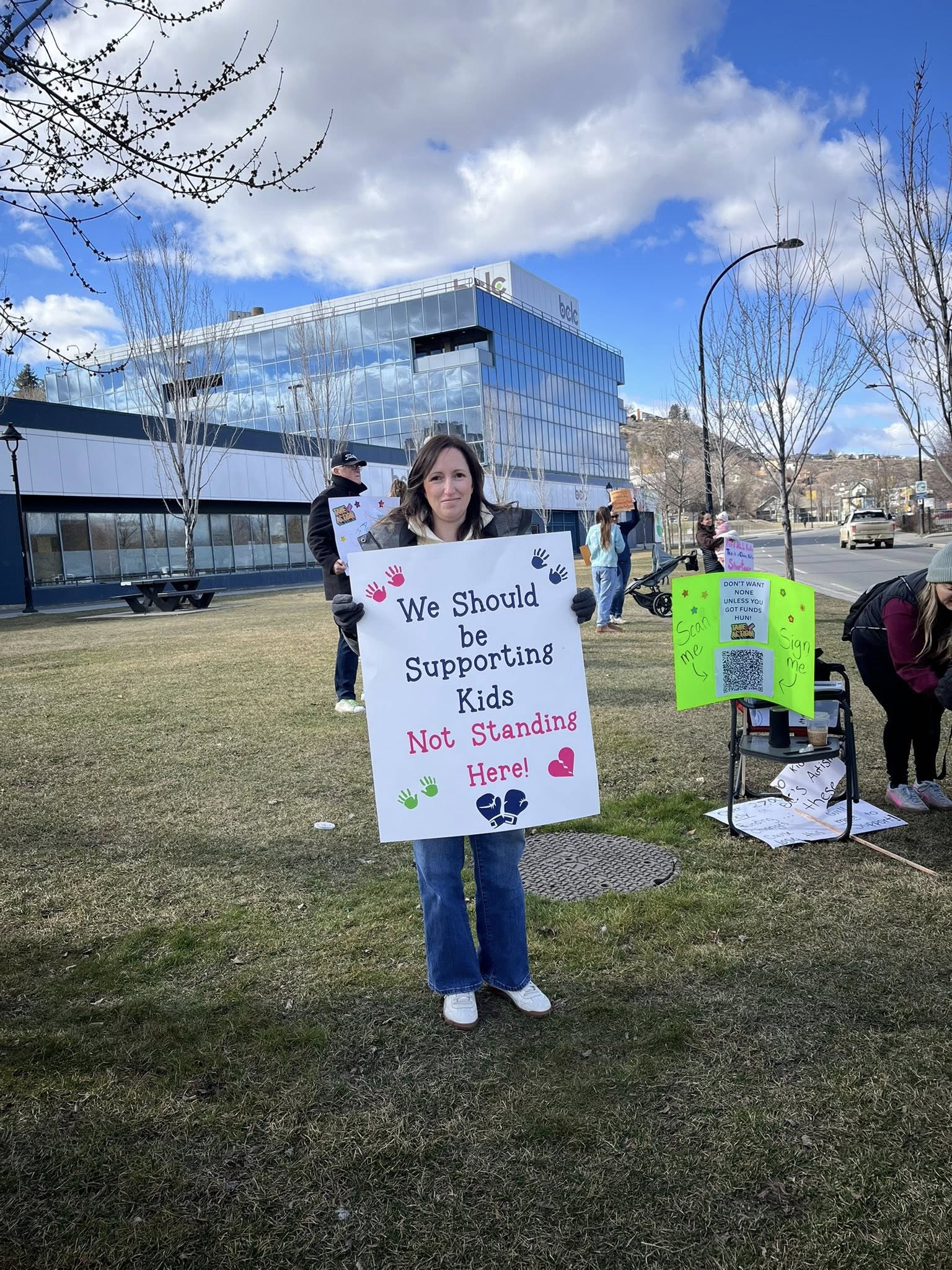 Concern over autism funding