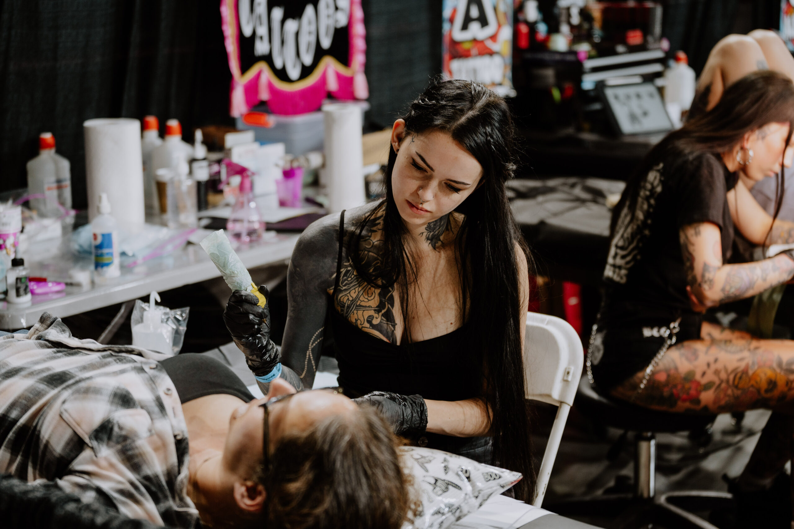 Kamloops Tattoo Show returns to Kamloops bigger and better in second year