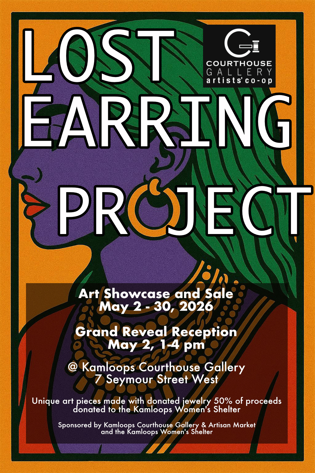 Lost Earring Project brings new life to old treasures