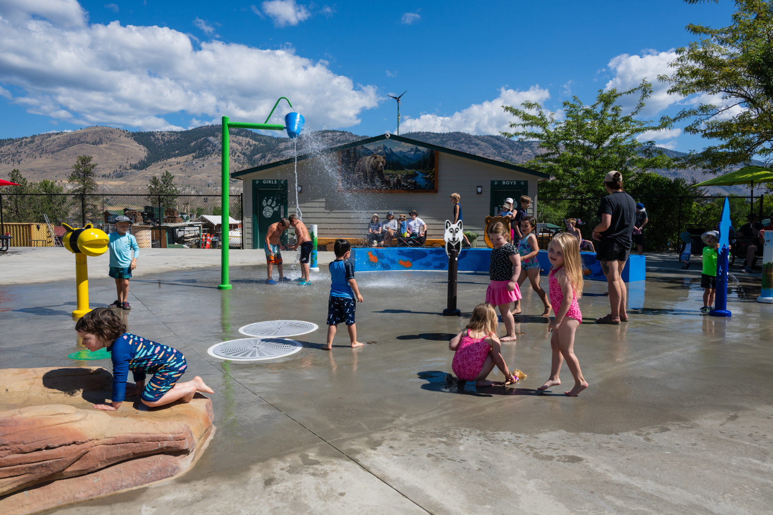 BC Wildlife Park marks 60th anniversary with major Rotary investment