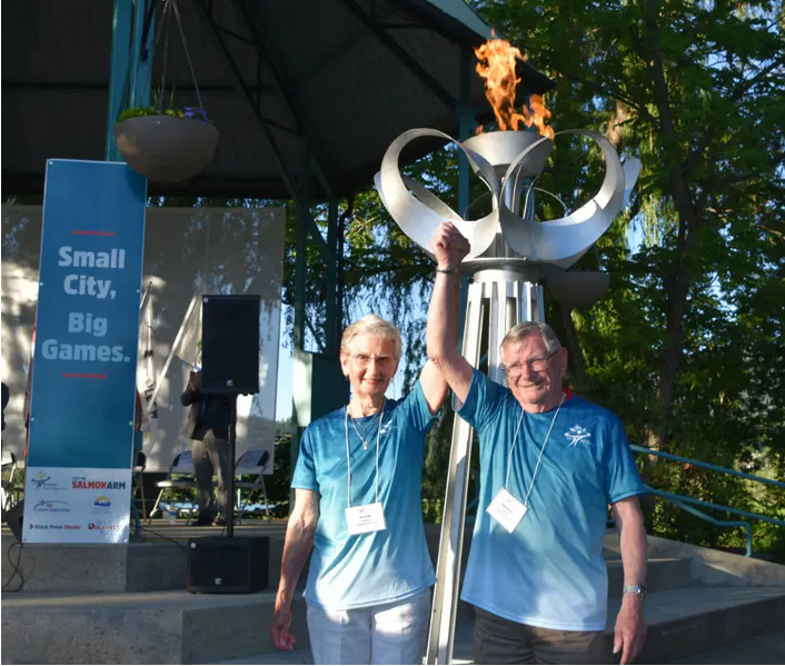 Kamloops prepares to welcome BC’s 55+ Games