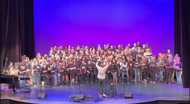 Kamloops Rock Choir ready to bring the house down